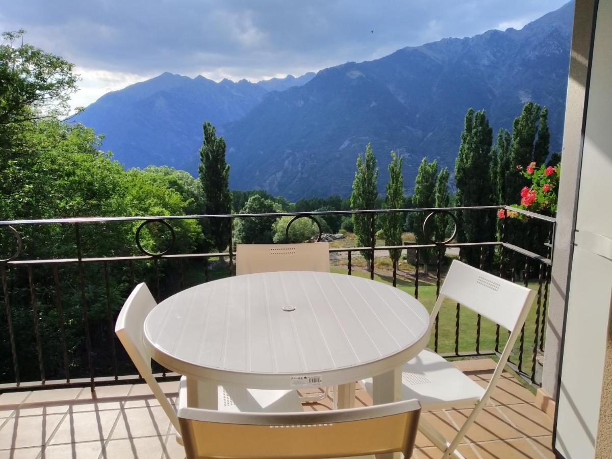 C18 - Alojamiento Mirador De Cerler - Villmor Exterior photo